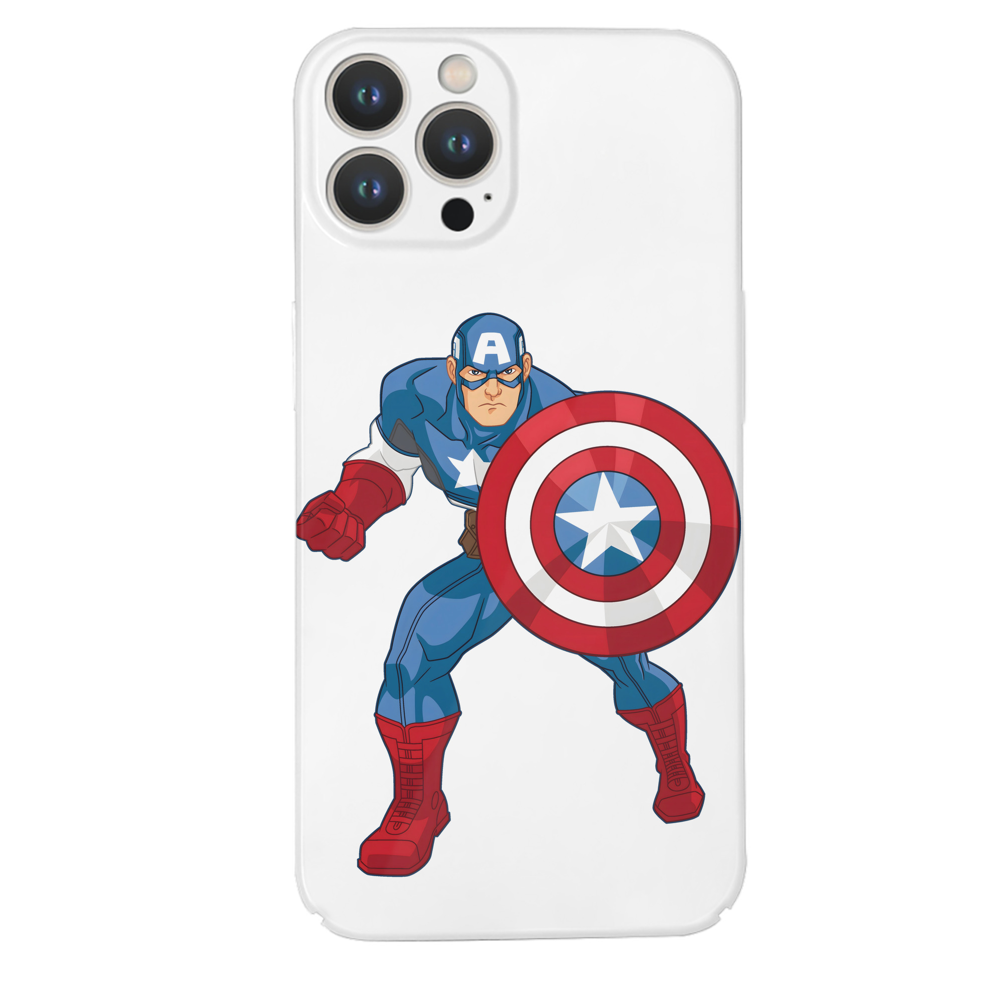 （画像用） アベンジャーズ The Avengers 【iPhone 14シリーズ対応】ハードケース